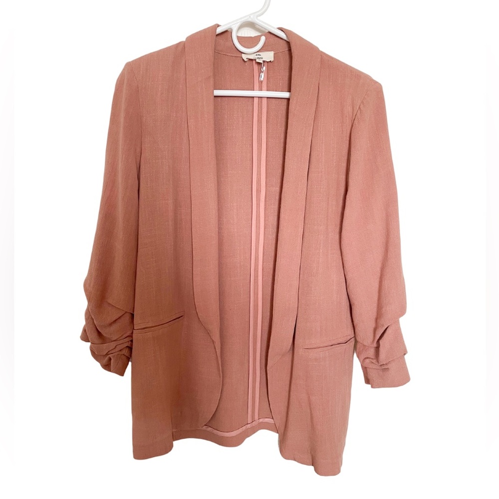 Mauve Women’s Blazer